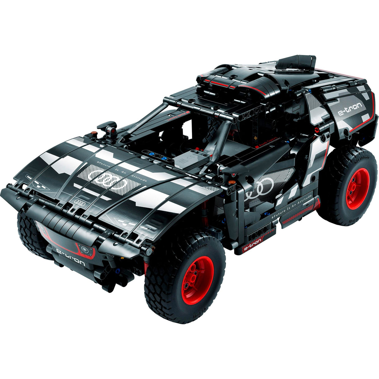 Lego technika 42160 audi rs q e-tron
