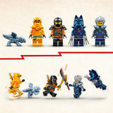 Lego Ninajago 71811 Ariff Ninjerrestruggy