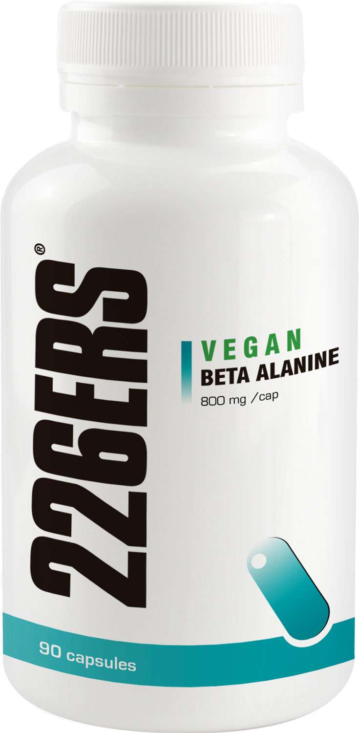 226ers vegan beta-alanine 90 capsules