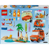 Lego duplo 11202 bluey's car ride to the beach