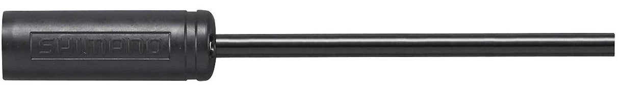 Shimano outer casing cap with long tongue