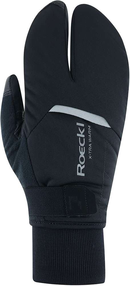 Roeckl sports villach 3 lobster - winter gloves