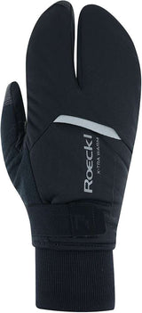Roeckl sports villach 3 lobster - winter gloves