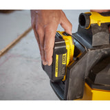 Stanley FATMAX V20 18V 7.5L Мокра и суха батерийна прахосмукачка
