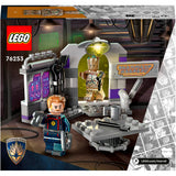 Lego Lego Super Heroes 76253 A Galaxy központja