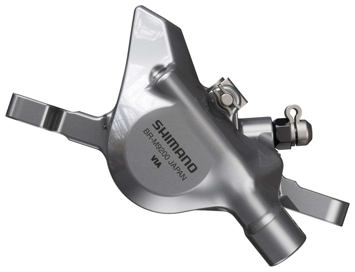 Shimano xtr br-m9200 post-mount brake caliper
