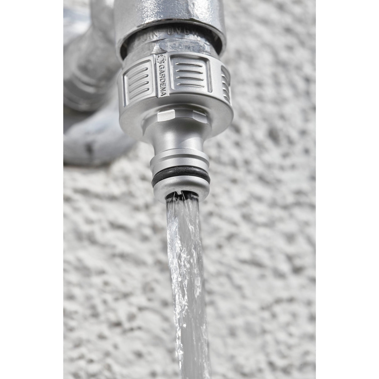 GARDENA Premium hanaliitin 21 mm (G 1 2 )