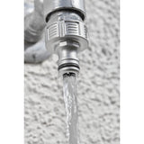 GARDENA Premium hanaliitin 21 mm (G 1 2 )
