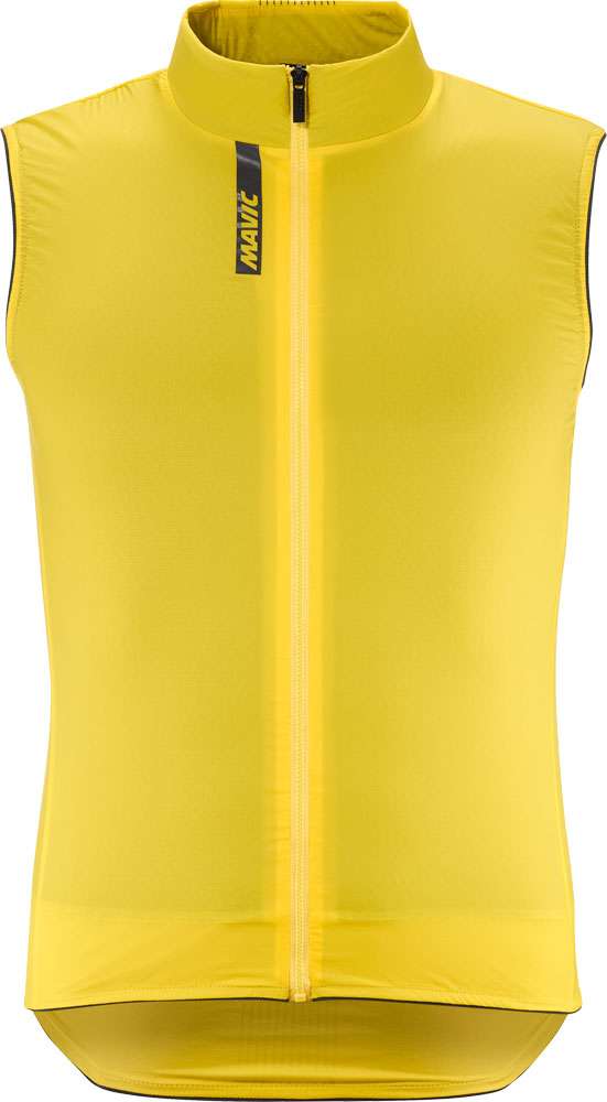 Mavic ksyrium thermo - vest