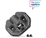 Bosch powertube screw-on plate kit horizontal - the smart system