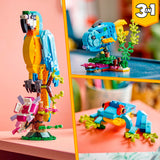 Lego Creator 31136 Expotesch Papagei