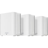 Asus zenwifi bd4 mesh reititin (valkoinen, 3 kpl)