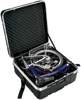 B w foldon bike transport case