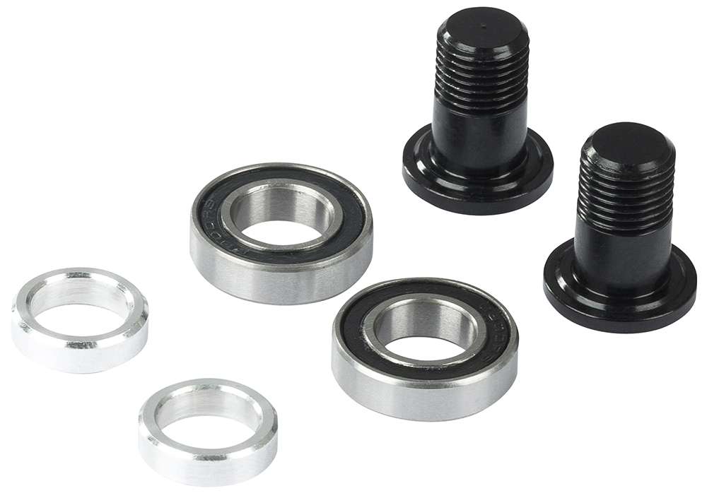 Cube bearing screw set guide lever for seat stay for fritzz stereo