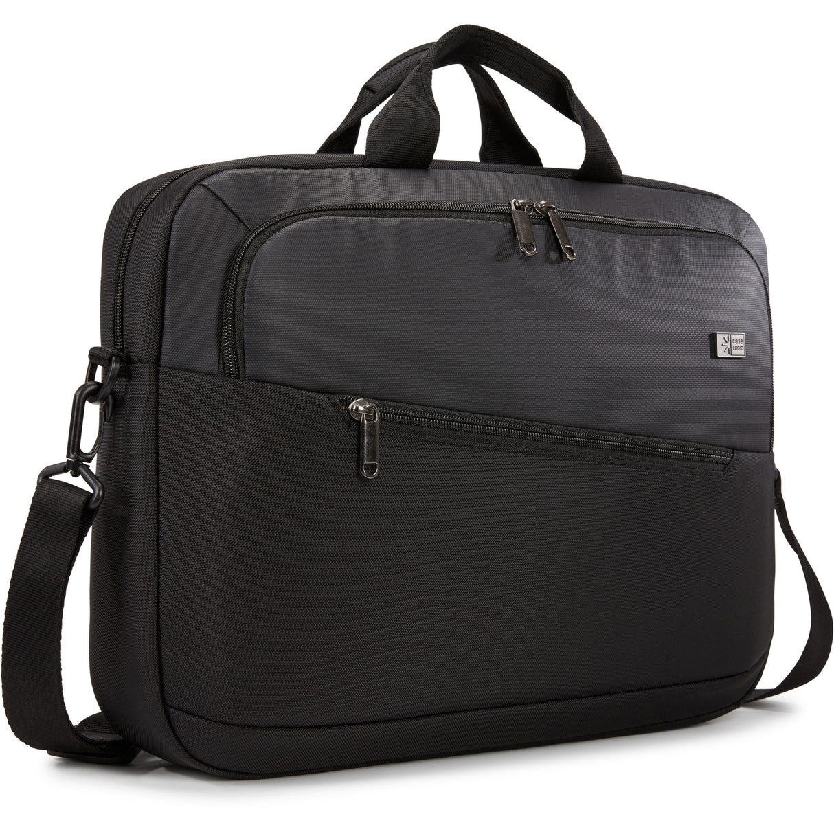 Case Logic Propel Attache 15.6 Laptop Bag (Black, PROPA-116 Black)