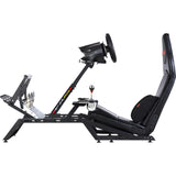 Next Level Racing F-GT Formula and GT Simulator Cockpit Racing Simulator (Black (Matte))