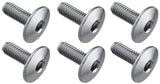 Shimano cleat fixing bolts m5 x 13.5mm for sm-sh10 11 12