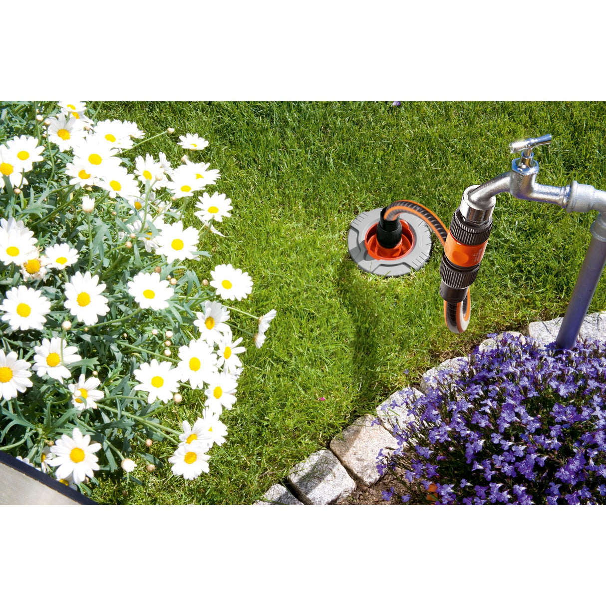 Gardena Profi-System Connection Pynt