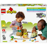 Lego duplo town 10427 interaktivt eventyrtog