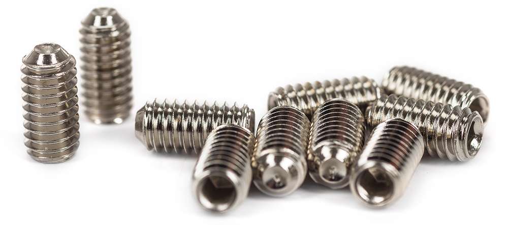 Cube flat klick pedal-pins