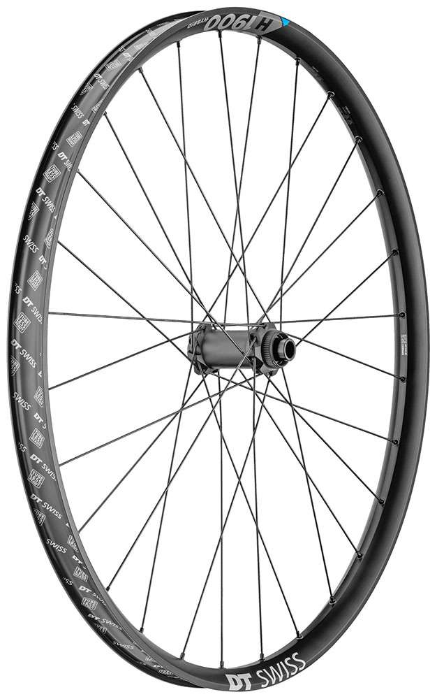 Dt swiss h 1900 spline® 29 35mm cl boost front wheel