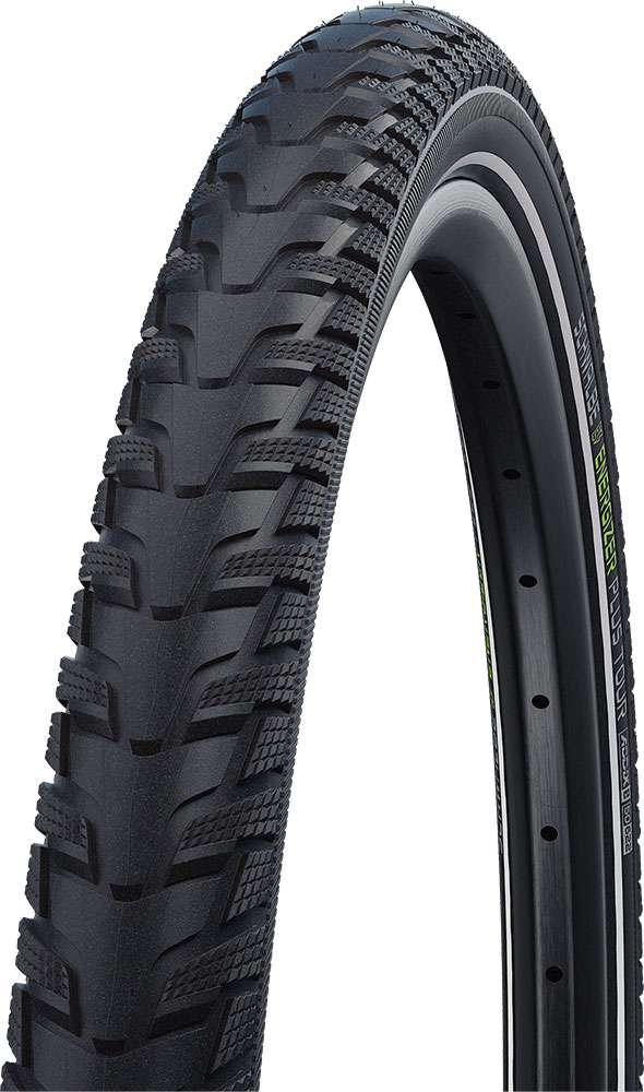 Energizer Plus Tour 28 x 1,75 (47-622) Sort