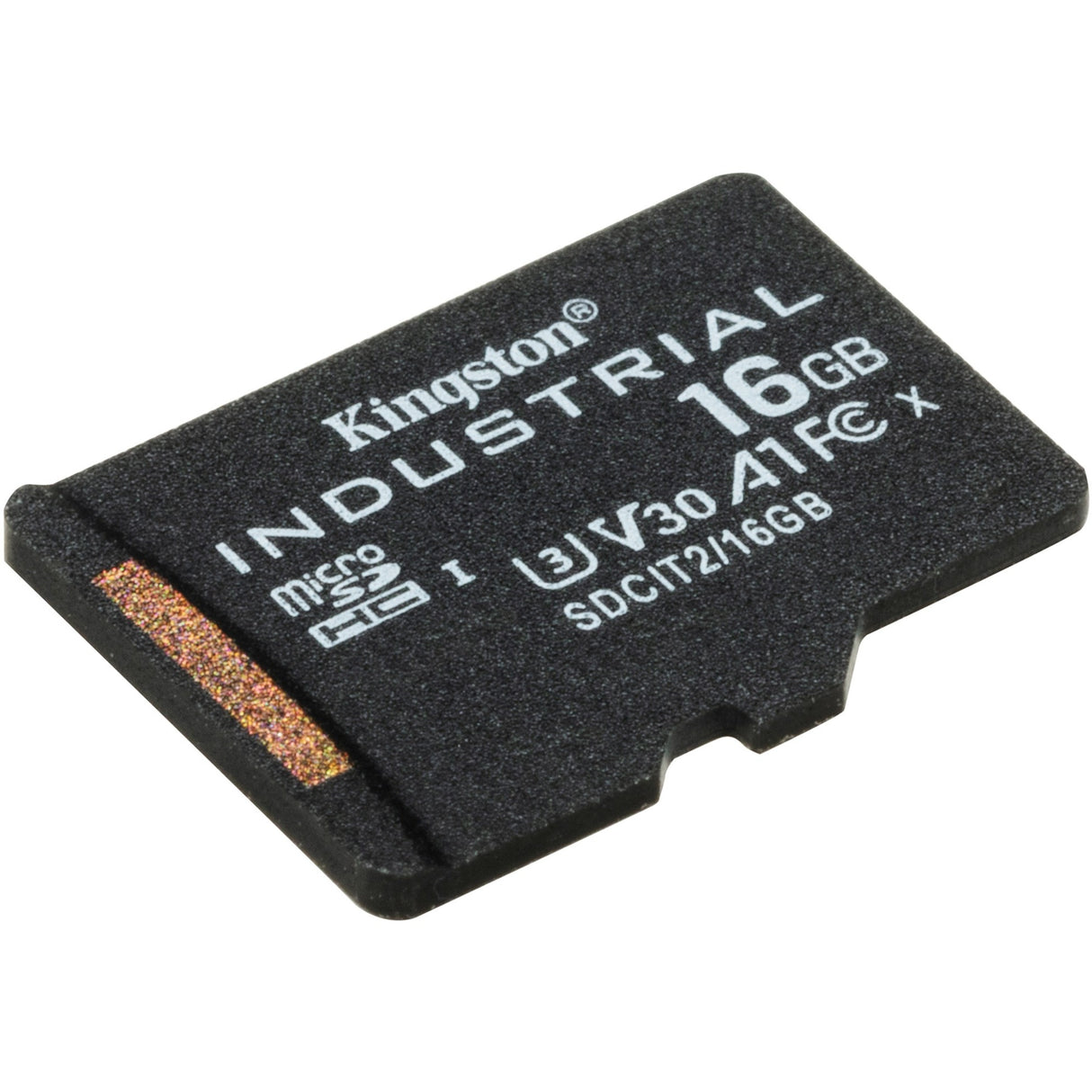 Kingston Industrial MicrosDHC 16 GB