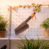 Gardena cleansystem cleaning set with hand brush m soft,