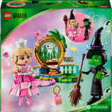 Lego 75682 piktos elfabos ir glinda figūrėlės