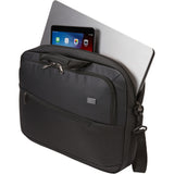 Case Logic Propel Attache 15.6 Laptop Bag (Black, PROPA-116 Black)