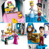 LEGO LEGO PRINCESS 43206 Hrad Popelky a princ