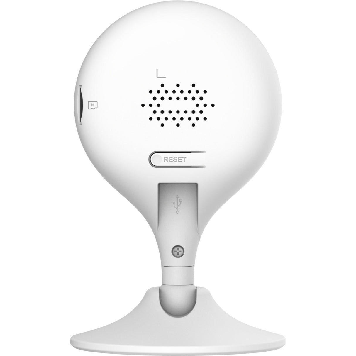 Imou Cue 2 network camera (white, Wi-Fi 6)