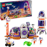 Lego Lego Friends 42605 rymdbas på Mars och Rocket