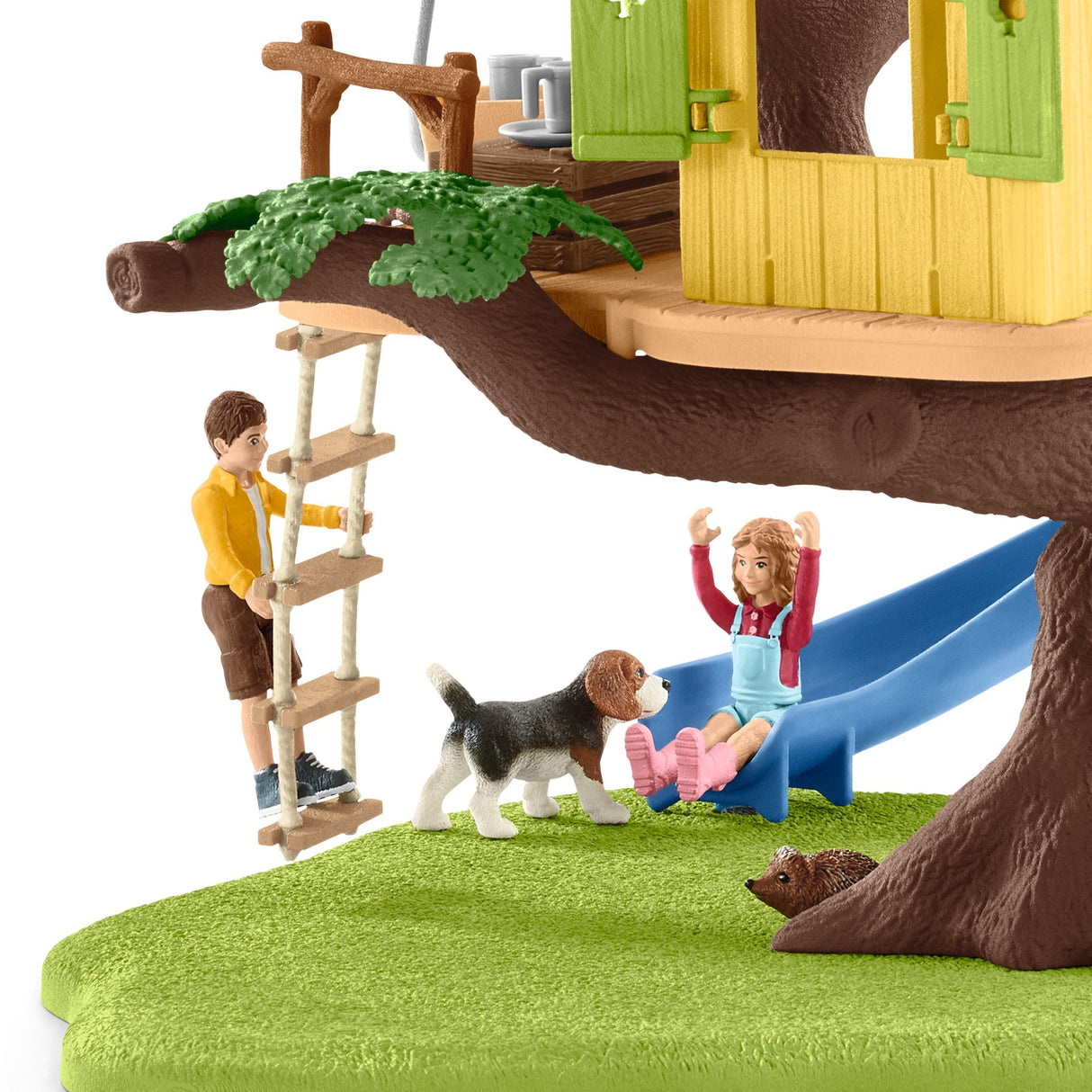 schleich FARM WORLD faház 42408