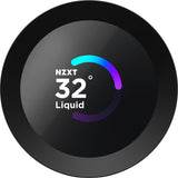 Fuarú Uisce NZXT Kraken Plus 240 RGB (Dubh)