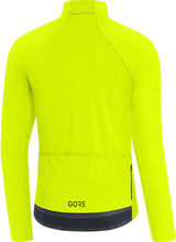 Gorewear c5 thermo - long sleeve jersey
