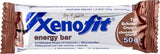 Xenofit energy bar 50g