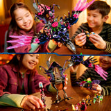 Lego Dreamzzz 71478 Der Mitternachtsrabe der Unterhexe