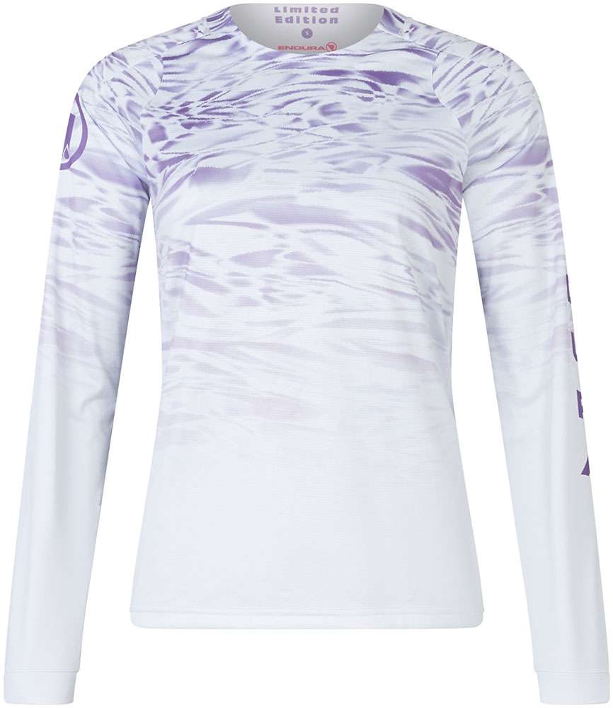 Endura marble ltd - women's mtb long sleeve shirt
