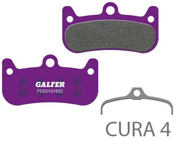 Galfer bike e-bike disc pads for formula