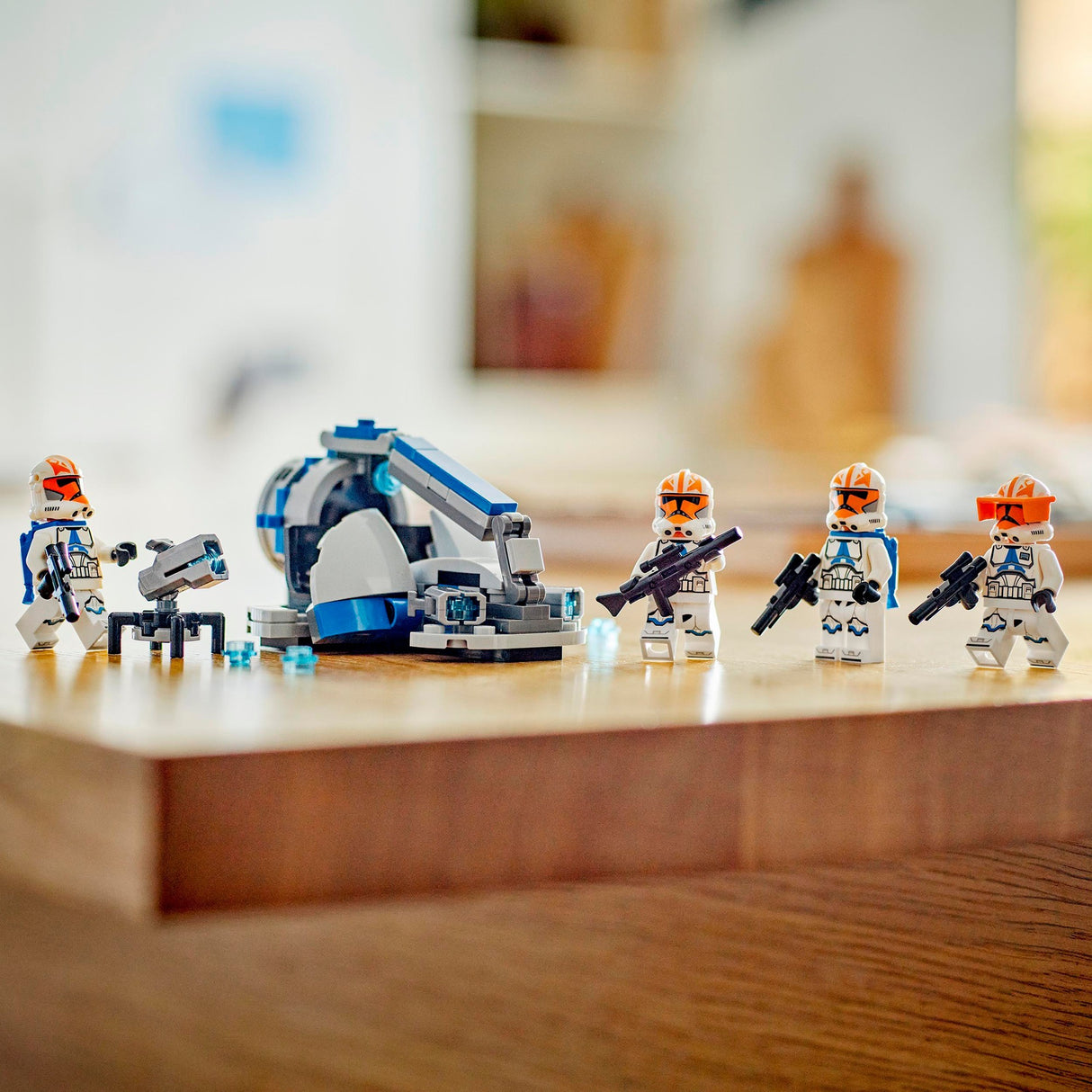 Lego LEGO Star Wars 75359 332Nd Ahsoka's Clone Trooper Battle Pack