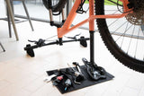 Hiplok flipstand - mini bike stand with base