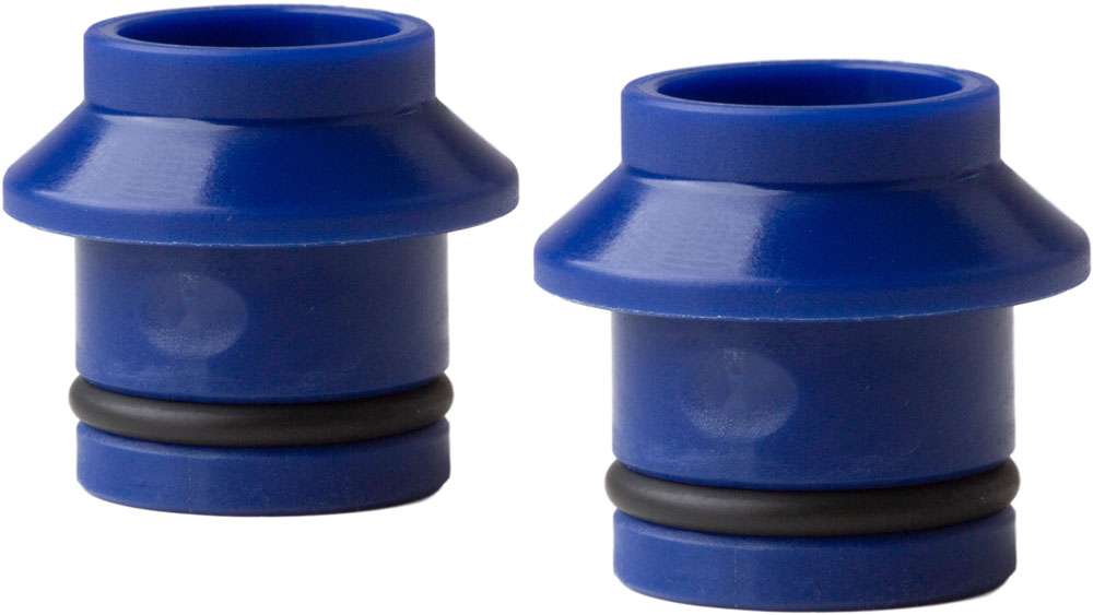 Seasucker huske thru-axle plugs 15 x 100mm