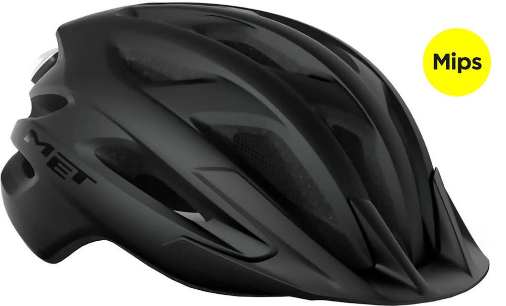 Met crossover mips - trekking helmet