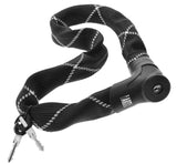 Abus Iven Chain 8210 85 - ART2 chain lock (85cm) - Black