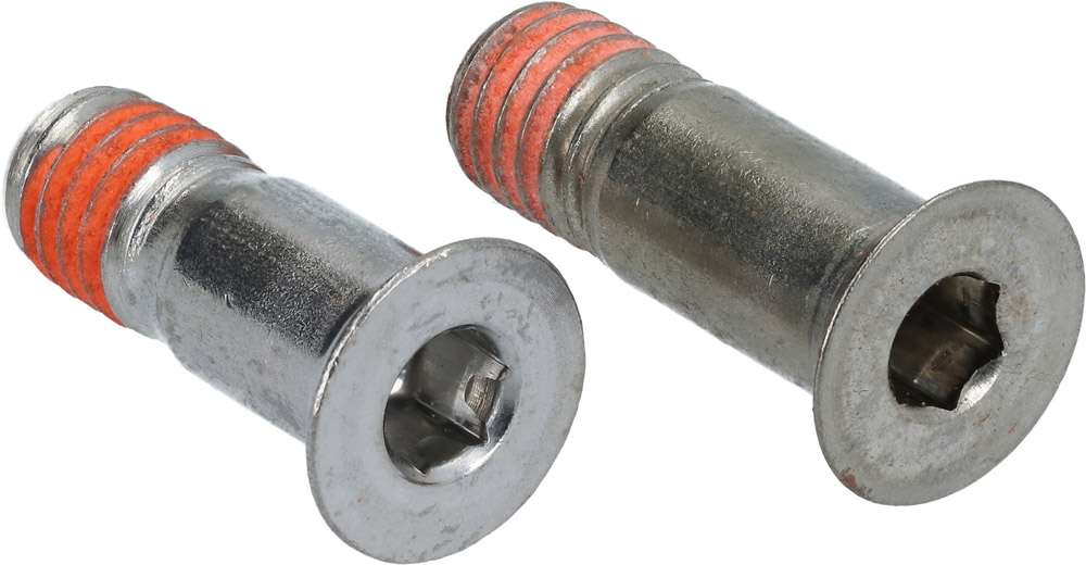 Shimano guide pully bolts for rd-6700-ss