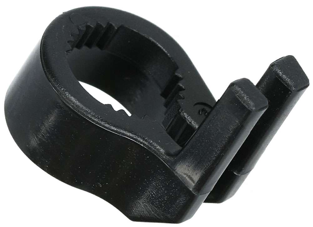 Shimano snap ring for postmount brake caliper bolt