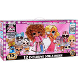 MGA Entertainment Surprise! OMG Movie Studios Play