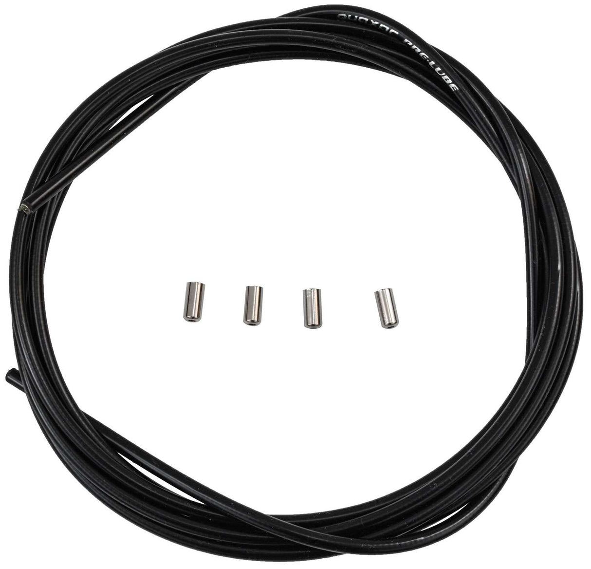 Katana road bike brake outer housing incl. end caps