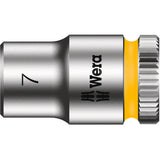 Wera safe-torque a 1 shk set 1 draaimomentsleutel (zwart groen, 1 4 vierkant, 2-12 nm, 20‑delig)